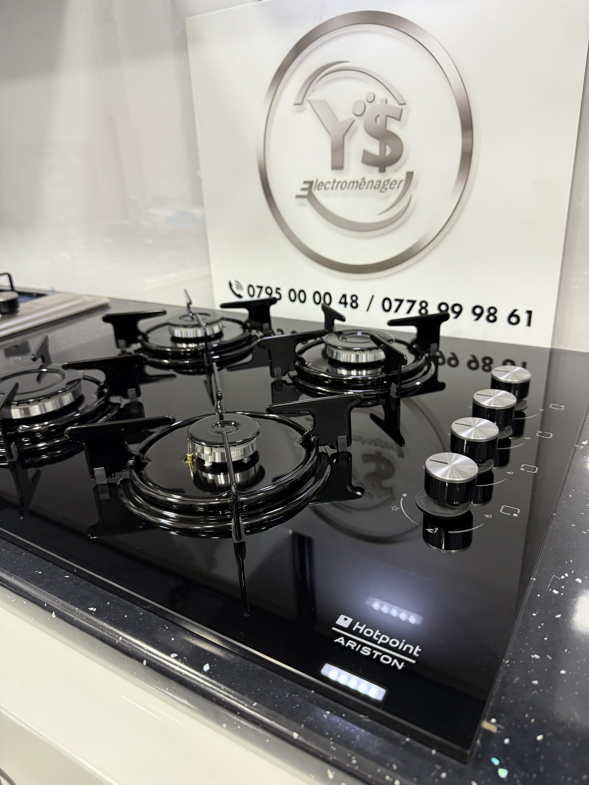 لابلاك من شركة ARISTON الإيطالية🇮🇹متراطيش لافار ✅ أطلب الآن 👇 - الصورة 4