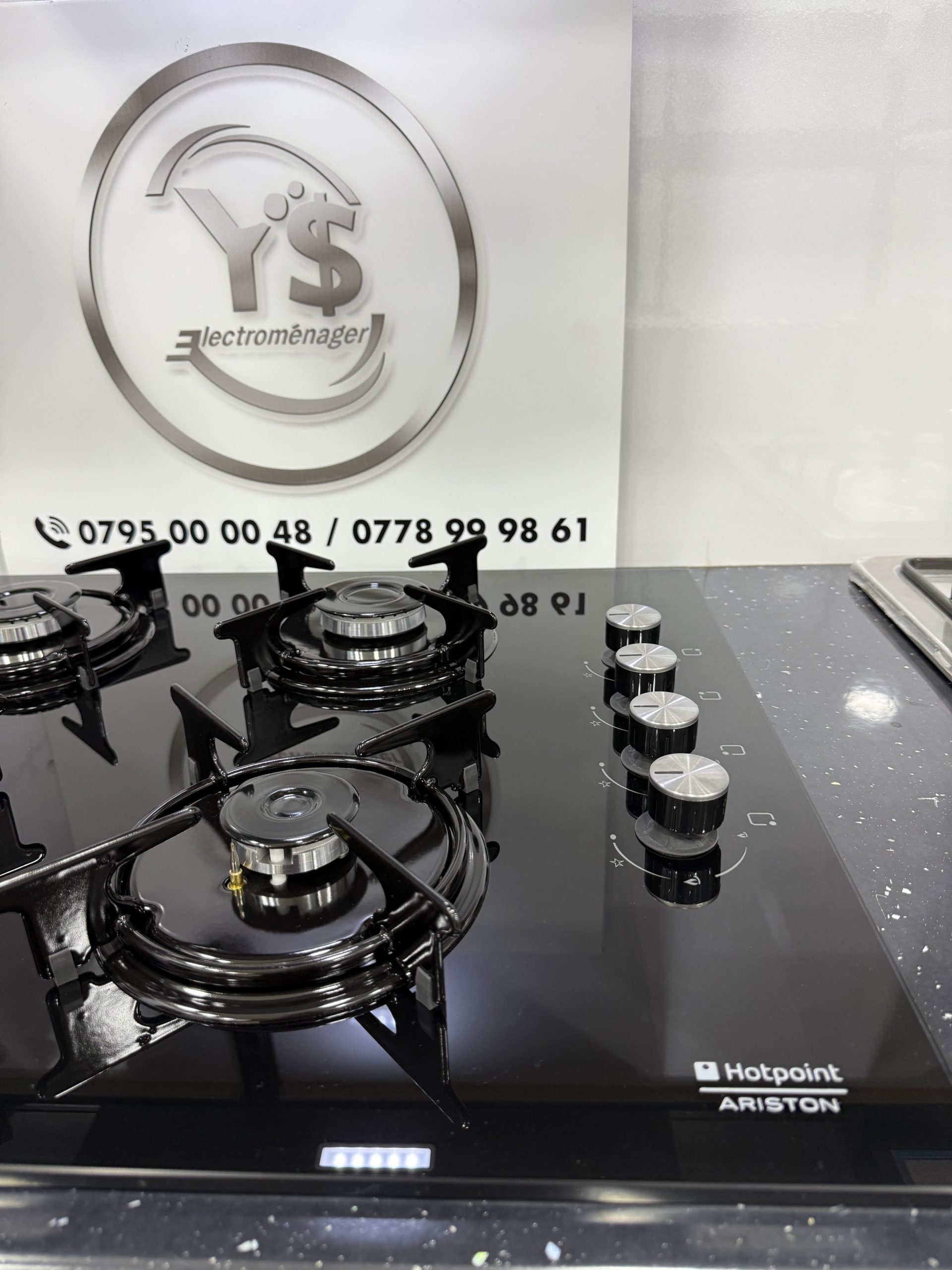 لابلاك من شركة ARISTON الإيطالية🇮🇹متراطيش لافار ✅ أطلب الآن 👇 - الصورة 2