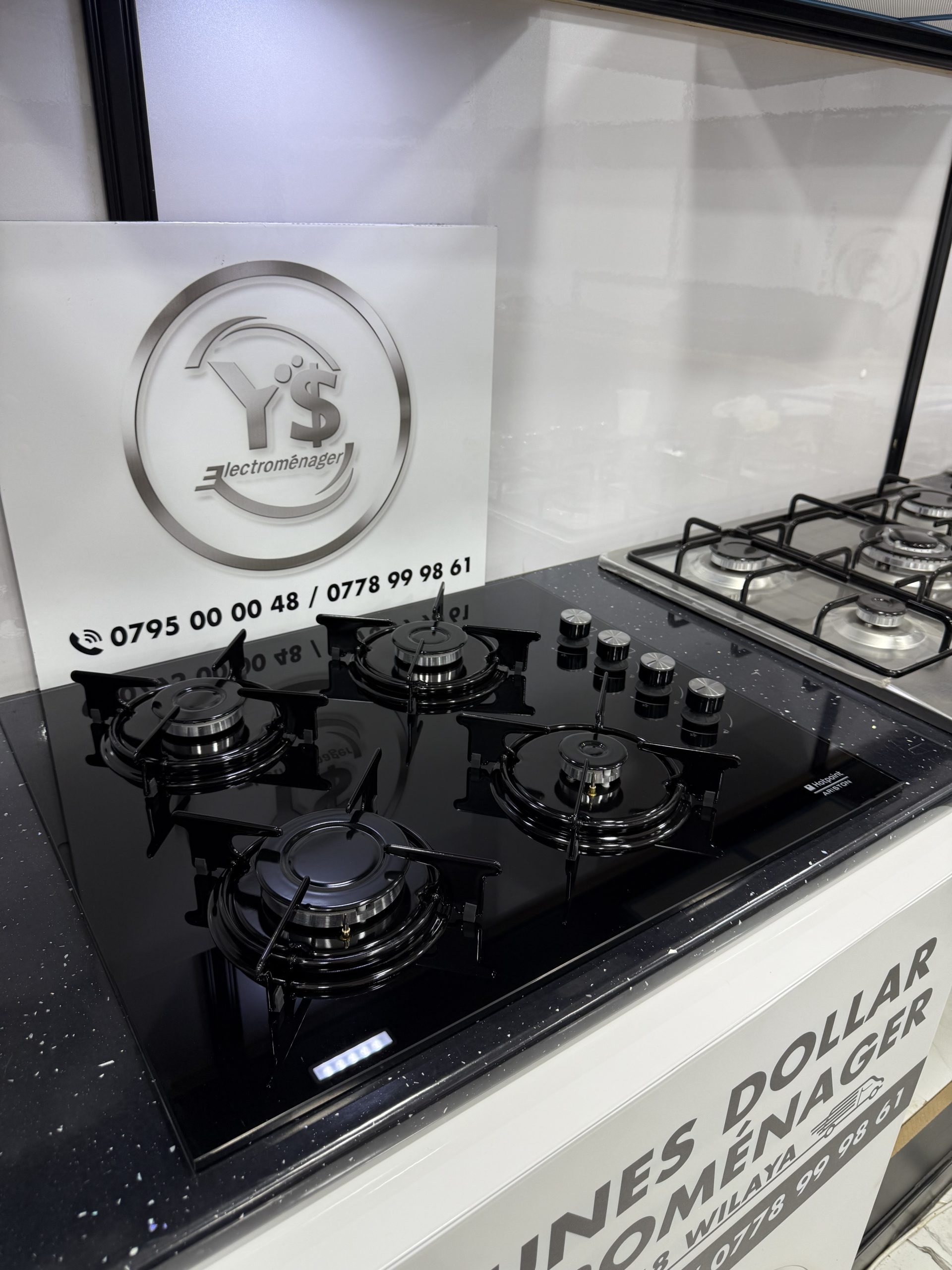 لابلاك من شركة ARISTON الإيطالية🇮🇹متراطيش لافار ✅ أطلب الآن 👇 - الصورة 6