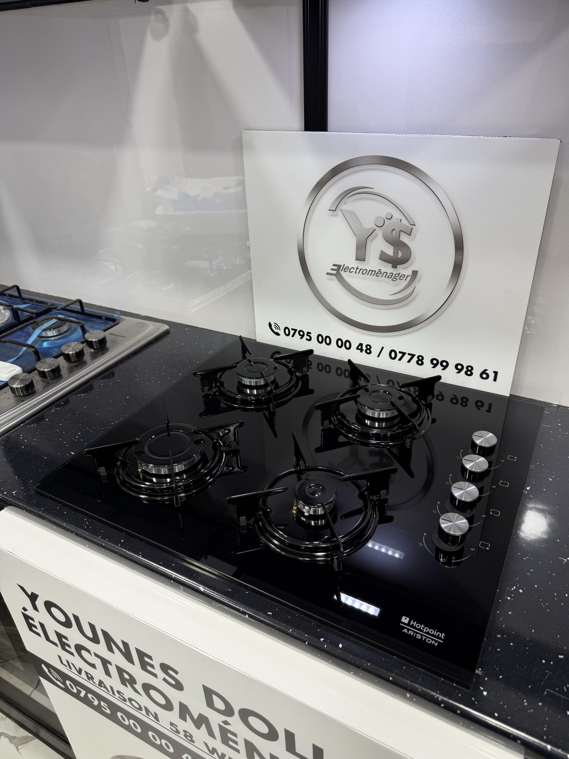 لابلاك من شركة ARISTON الإيطالية🇮🇹متراطيش لافار ✅ أطلب الآن 👇 - الصورة 3