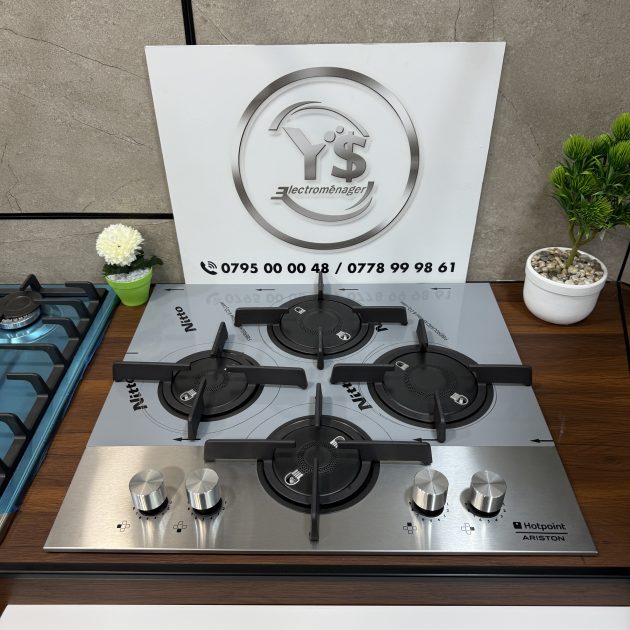 PLAQUE DE CUISSON ARISTON CHALUMEAU