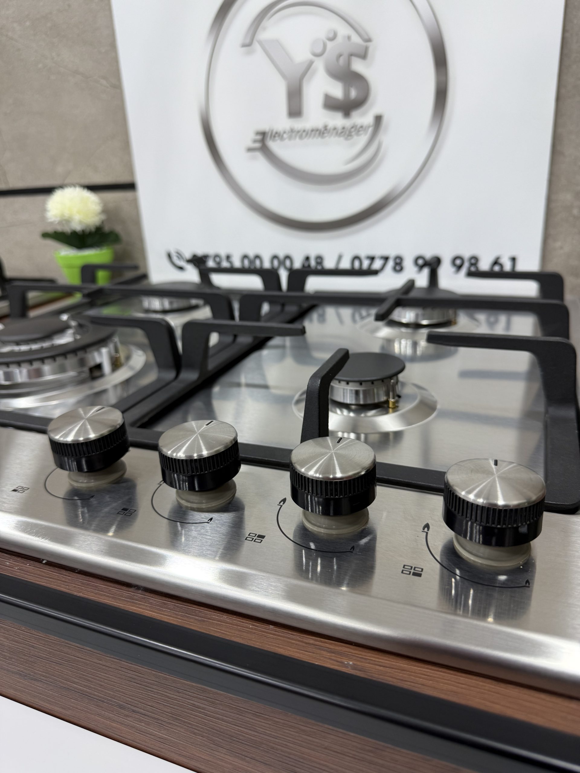 LA PLAQUE SCHALLENGE INOX - الصورة 2