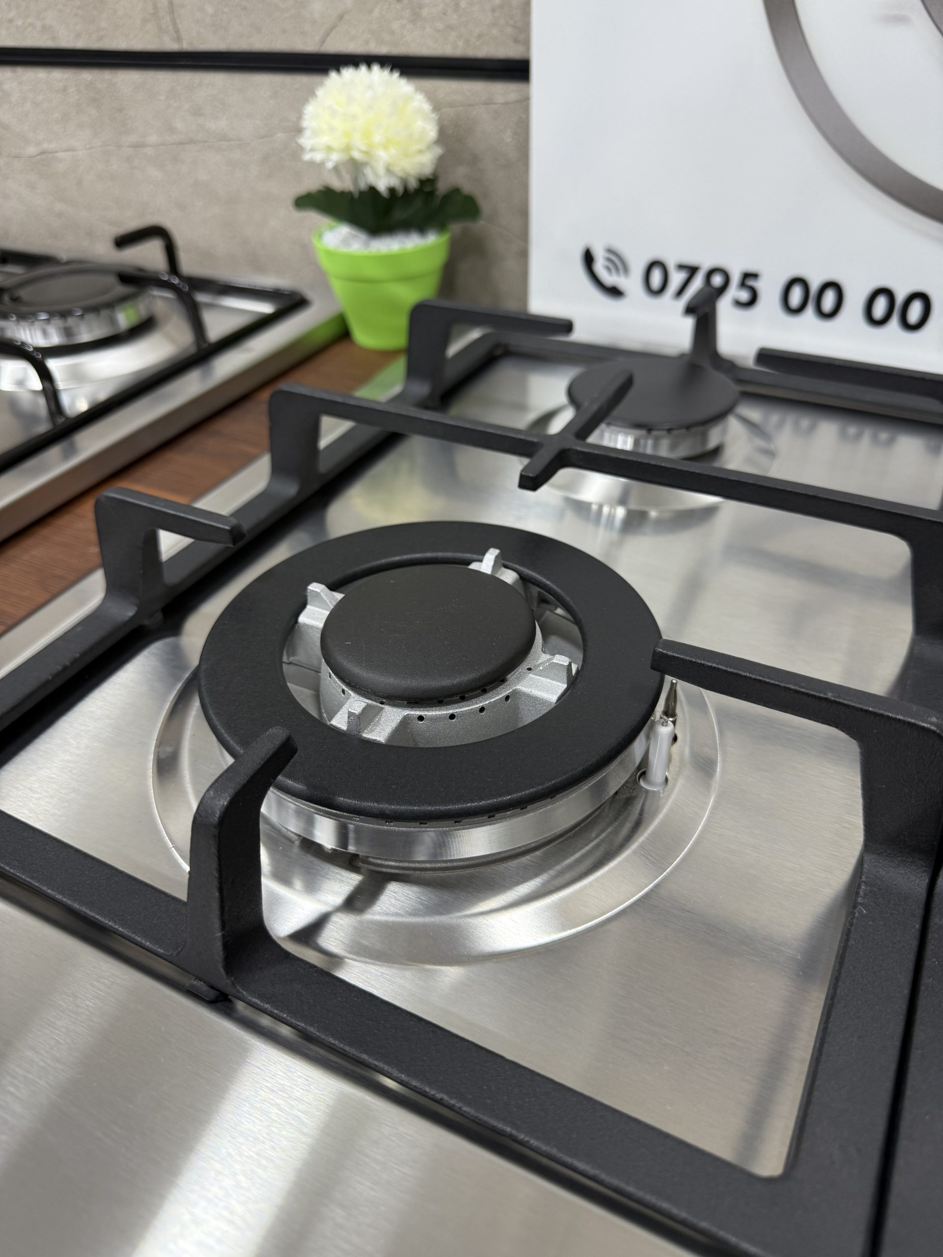 LA PLAQUE SCHALLENGE INOX - الصورة 5