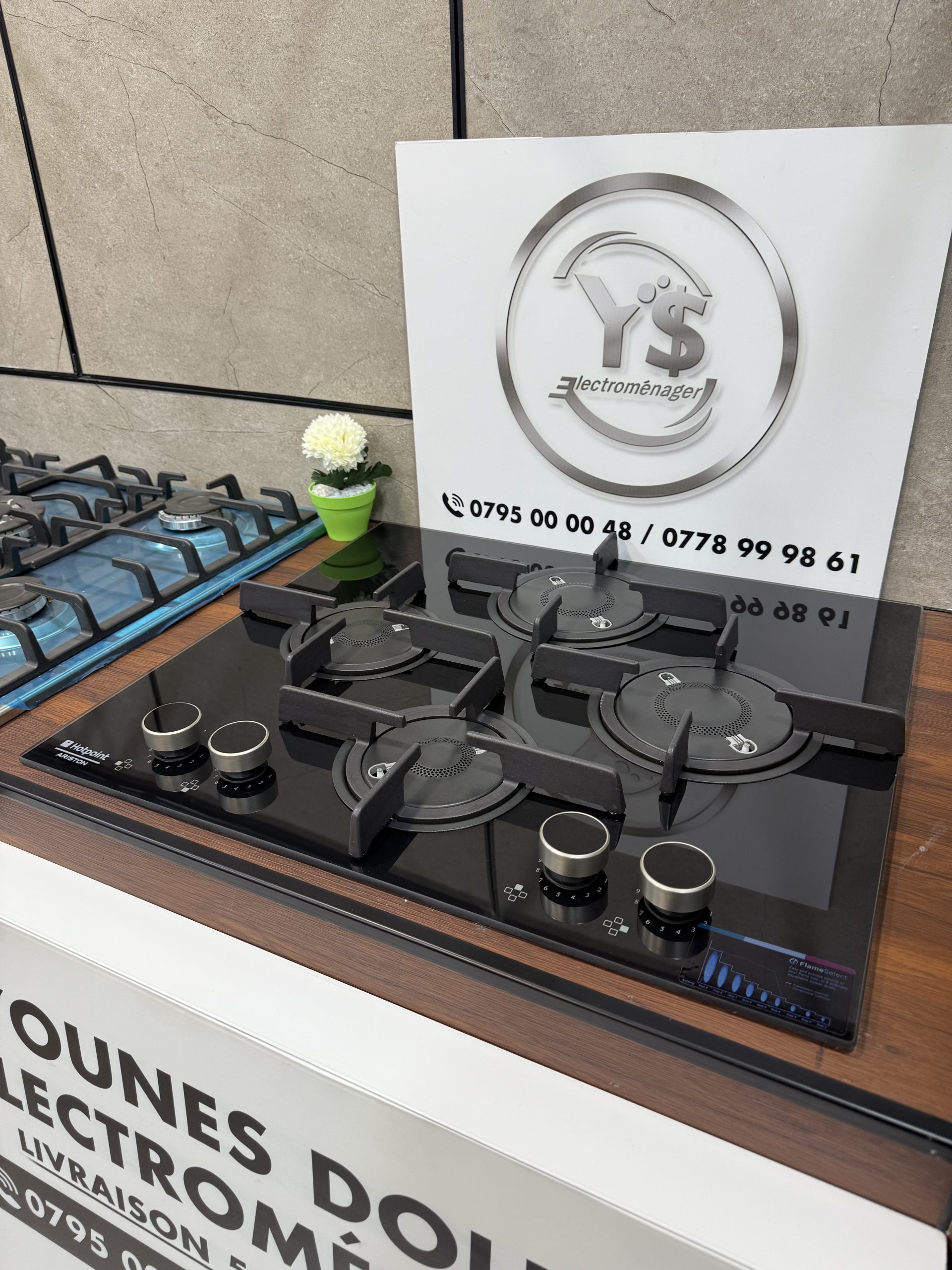 LA PLAQUE ARISTON CHALUMEAU - الصورة 2