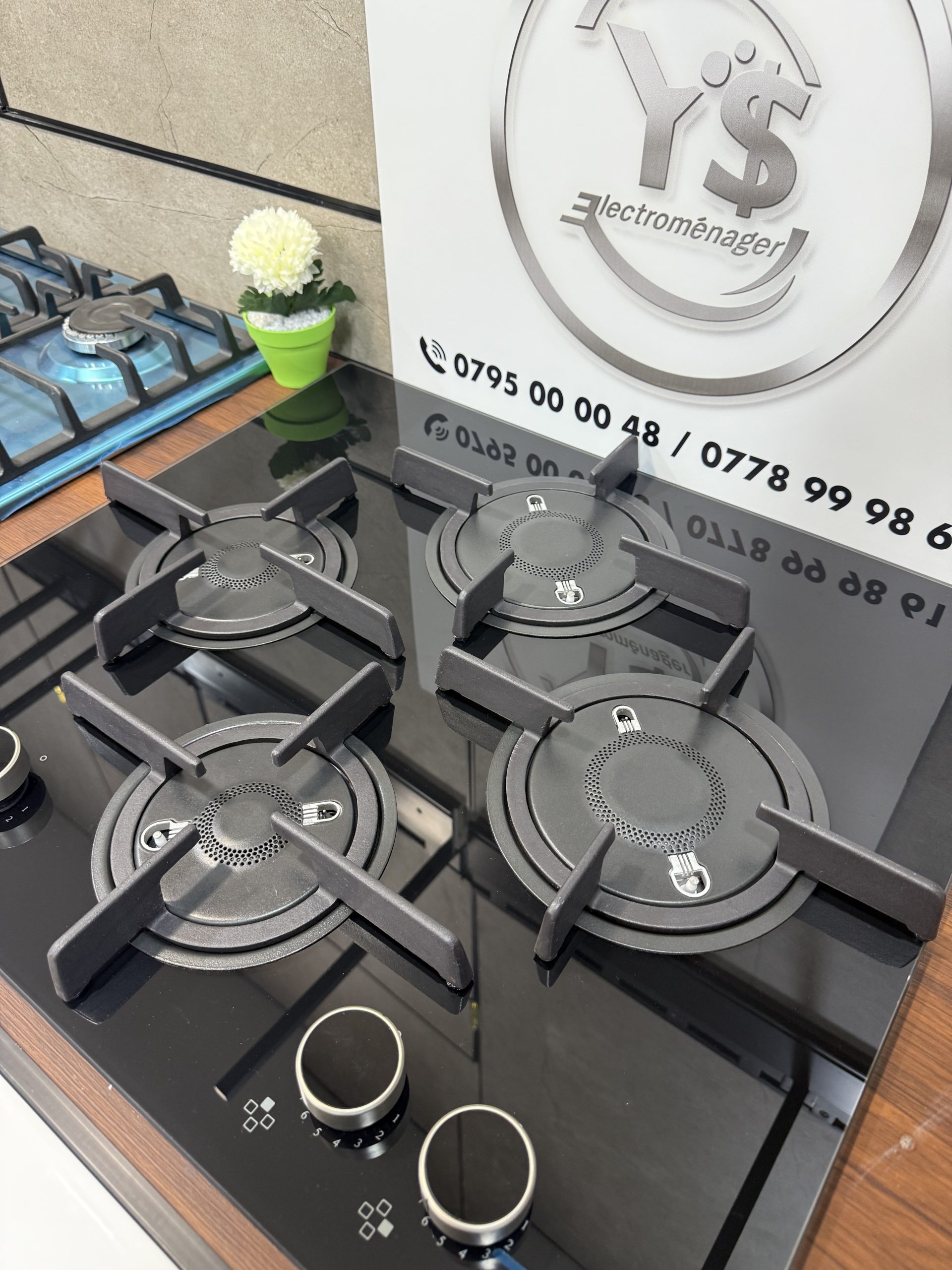 LA PLAQUE ARISTON CHALUMEAU - الصورة 4